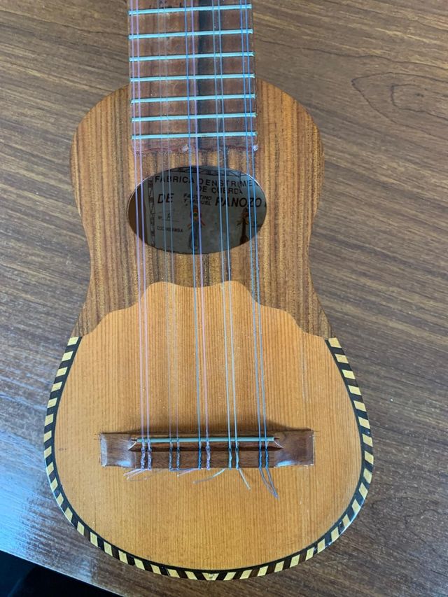 Charango panozo