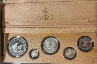 MONEDAS PLATA