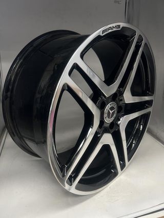 Juego llantas 20 pulgadas AMG original Mercedes