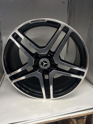 Juego llantas 20 pulgadas AMG original Mercedes