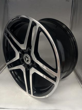 Juego llantas 20 pulgadas AMG original Mercedes