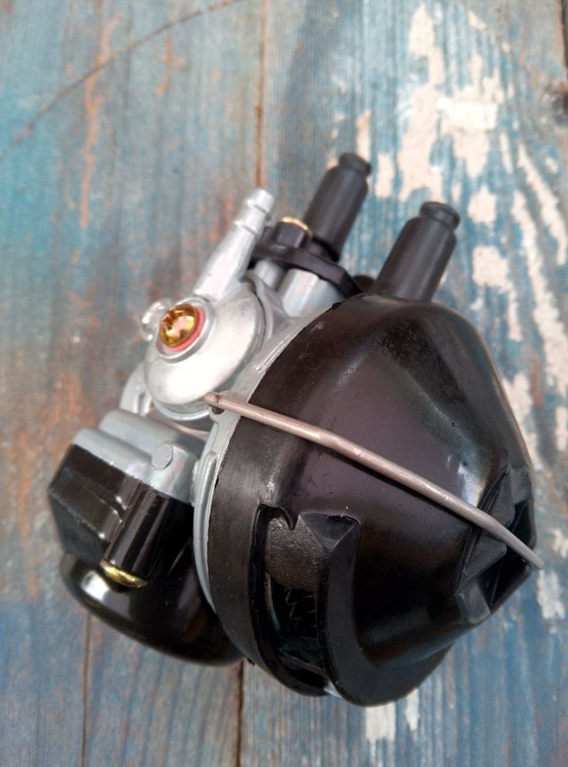 Carburador para Mobylette