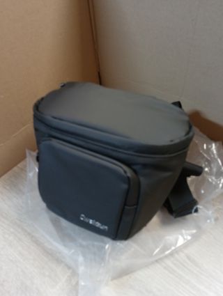 Bolso Bandolera Para Cámara De Fotos