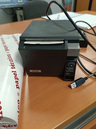 Impresora de tickets térmico EPSON TM-T70