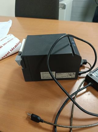 Impresora de tickets térmico EPSON TM-T70