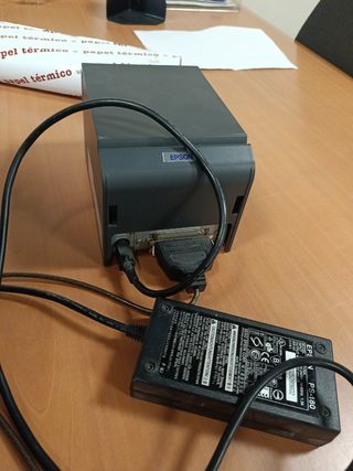 Impresora de tickets térmico EPSON TM-T70