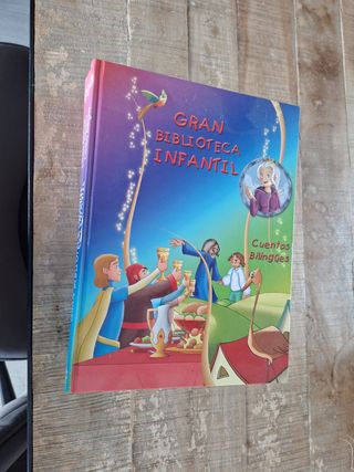 Gran Biblioteca infantil