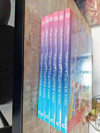 Gran Biblioteca infantil