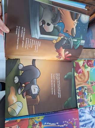 Gran Biblioteca infantil