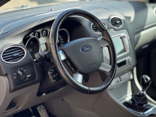 FORD FOCUS 2.0 TDCI TITANIUM