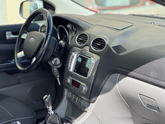 FORD FOCUS 2.0 TDCI TITANIUM