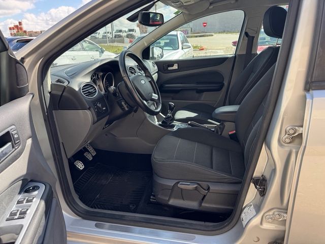 FORD FOCUS 2.0 TDCI TITANIUM