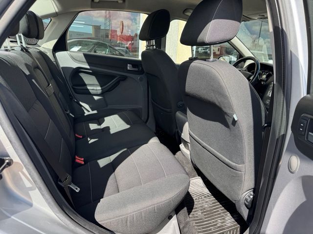 FORD FOCUS 2.0 TDCI TITANIUM