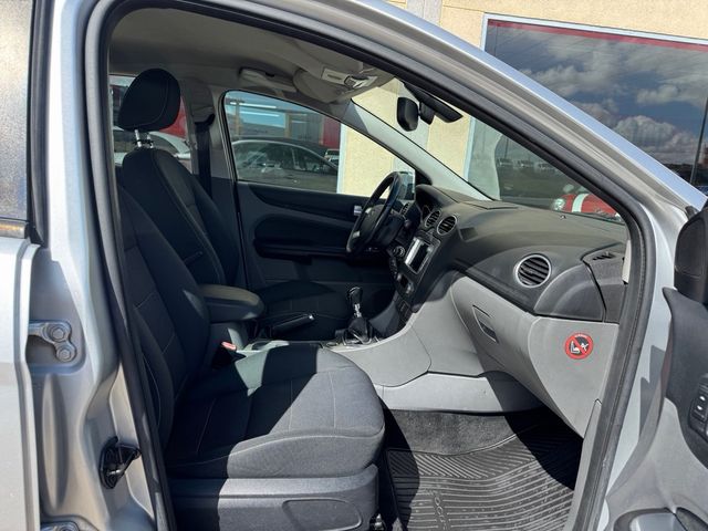 FORD FOCUS 2.0 TDCI TITANIUM