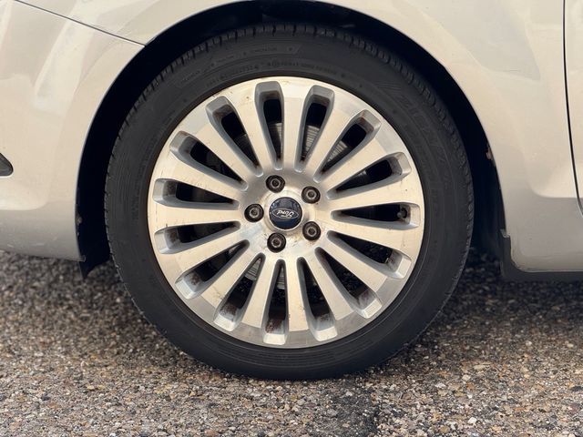 FORD FOCUS 2.0 TDCI TITANIUM