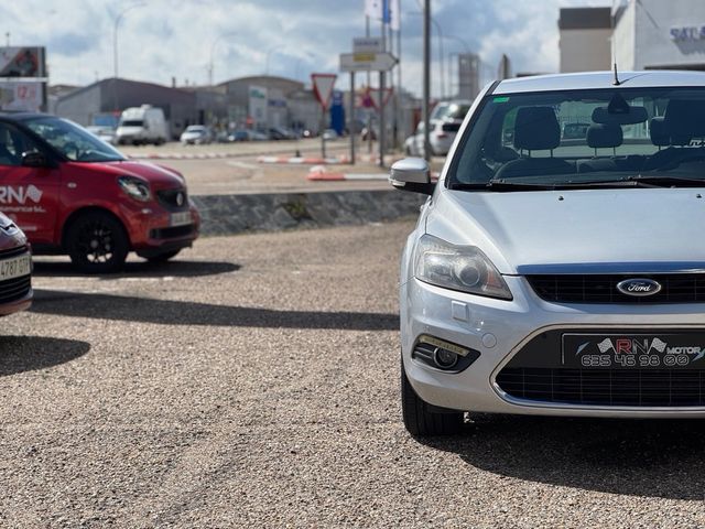 FORD FOCUS 2.0 TDCI TITANIUM
