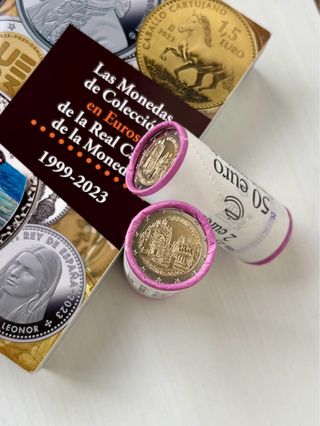 Moneda conmemorativa 2€ Salamanca