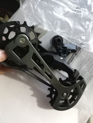 cambio posteriore mtb 12 vel shimano slx rd-m7120 