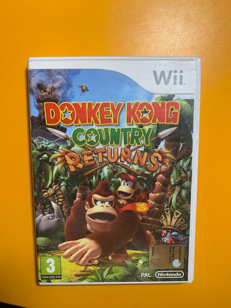Imagen de Donkey Kong Country regresa a la consola Wii