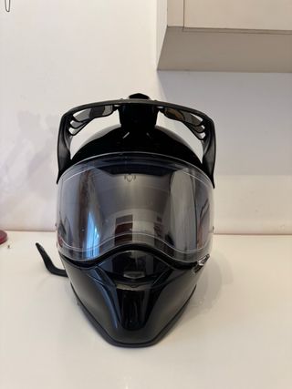 Shoei Hornet Adv Talla S Casco moto