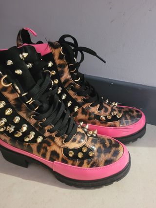Botas de agua super originales
