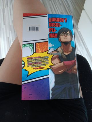 My Hero Academia nº 03 (novela)