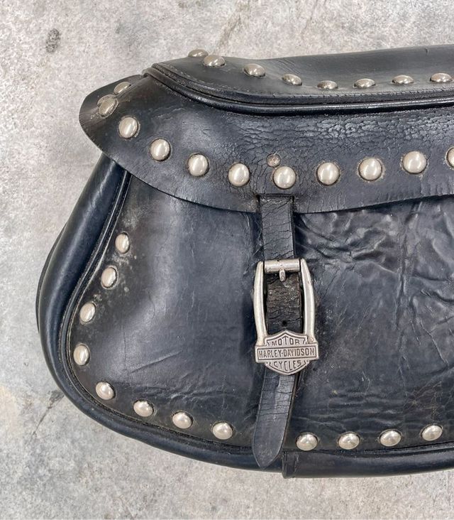 Alforjas Harley Davidson Heritage EVO EVOLUTION