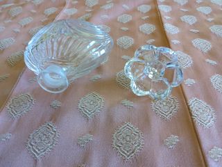 Bottiglietta in cristallo RCR