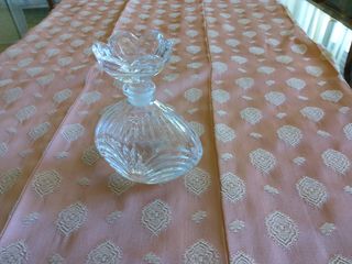 Bottiglietta in cristallo RCR