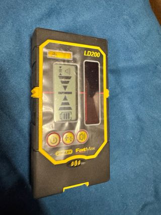 Ricevitore Laser rotante STANLEY FatMax