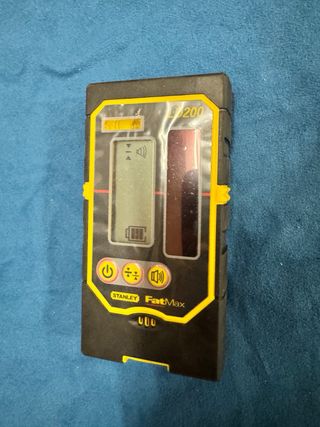 Ricevitore Laser rotante STANLEY FatMax