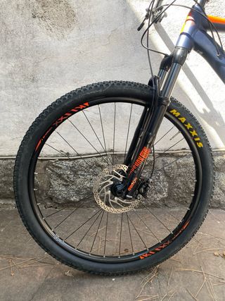 Orbea Alma H30 eagle 29
