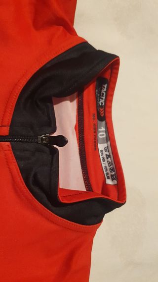 Conjunto ciclismo niño