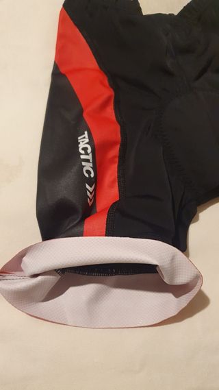 Conjunto ciclismo niño