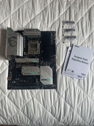 MSI X670E GAMING PLUS WIFI AM5