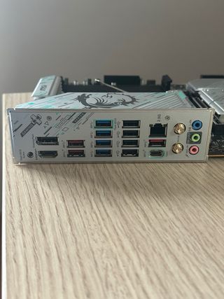 MSI X670E GAMING PLUS WIFI AM5