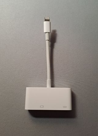 Adaptador Lightning to VGA