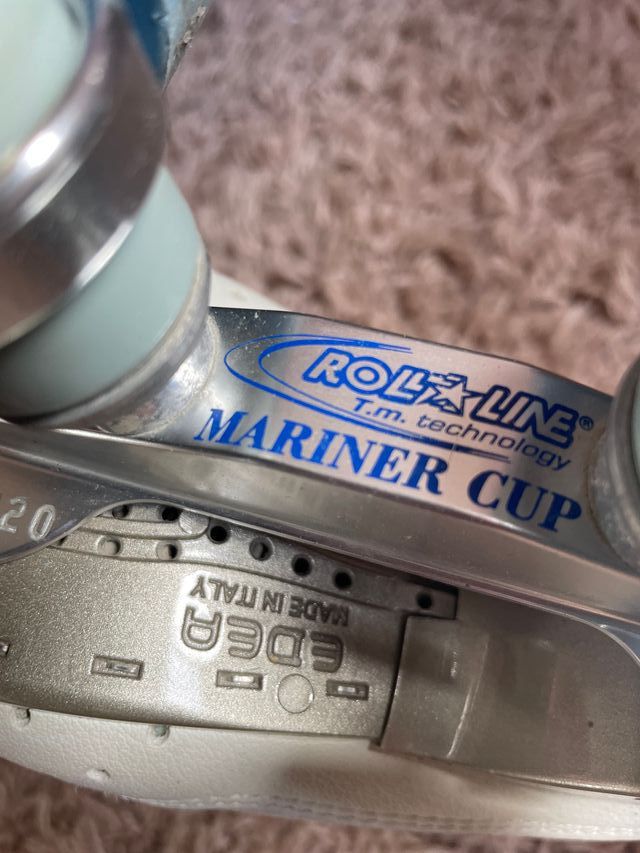 Patines Edea flamenco