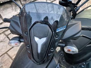 Moto Yamaha Rayzr 125