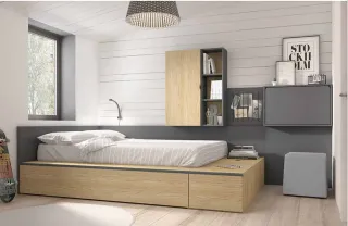 JUVENIL MOOD KIDS COLOR 25