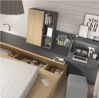 JUVENIL MOOD KIDS COLOR 25