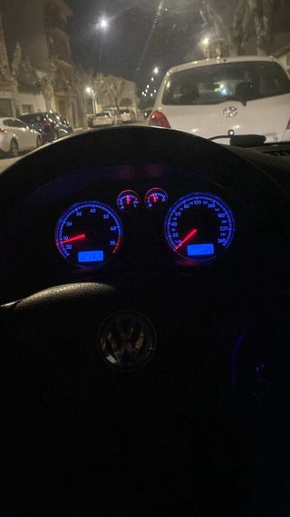 Wolkswagen Passat 2002