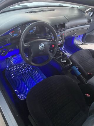 Wolkswagen Passat 2002