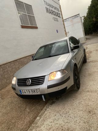 Wolkswagen Passat 2002