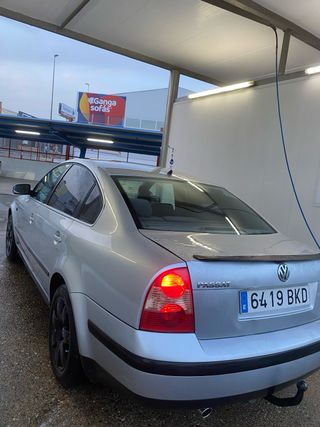 Wolkswagen Passat 2002