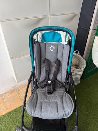 Capota Ventilada Niark1 Bugaboo Bee 5