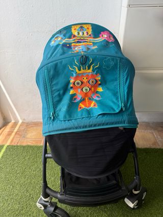 Capota Ventilada Niark1 Bugaboo Bee 5