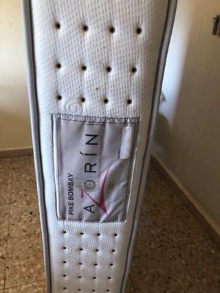 Canape y colchon de 105cm