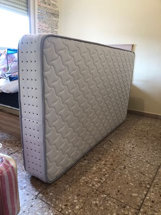 Canape y colchon de 105cm