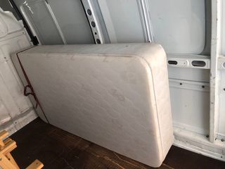 Canape y colchon de 105cm